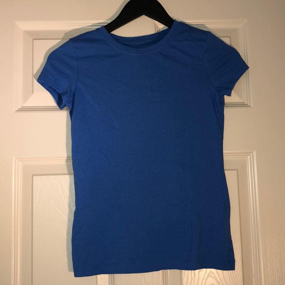 Blue Cherokee ultimate tee